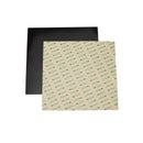 235*235mm Reuse Flexible Magnetic Platform Sticker For Creality Ender-3 3D Printer Heated Bed Hotbed