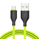 FLOVEME 2.2A Micro USB Fast Charging Cable 1m For Samsung S7 S6 Edge Xiaomi Redmi 4X