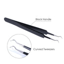 6Pcs Acne Needle To Blackhead  Acne Remover Nail Jewelry Tweezers Clip Tool Set