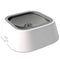 Dog Water Bowl Pet Floating Bowl Anti Splashing Not Wetting Mouth Portable Vehicle Carried Floating Bowl Cat Water Bowl  Anti-slip Pet Bowl
