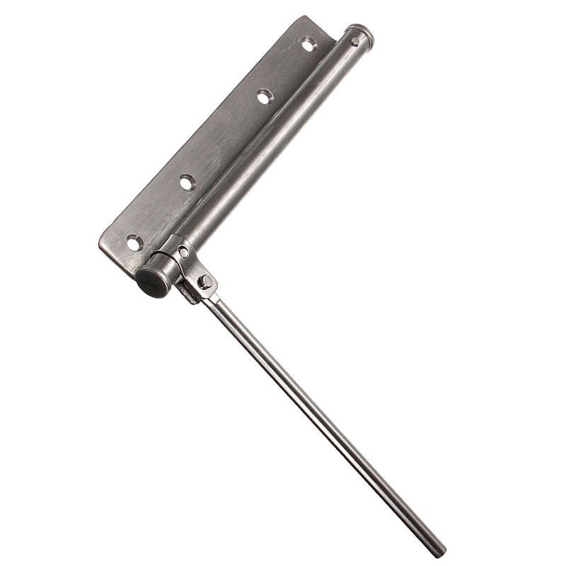 Automatic Closing Door Closer Fire Rated Stainless Steel Surface AdjustablE-mounted