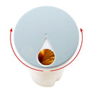 Noodle Grain Cereal Bean Rice Food Storage Container Kitchen Seal Ring Box