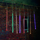 Waterproof 50cm 8 Tubes USB LED Meteor Shower Rain Xmas Light