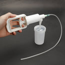 Durable Medical Manual Portable Suction Pump Lightweight Respiratory FIRST AID
