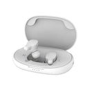 REMAX TWS-3 Mini True Wireless Stereo Earphone bluetooth 5.0 Smart Touch Bilateral Call Waterproof In-ear Music Headphone With 2000mAh Power Bank