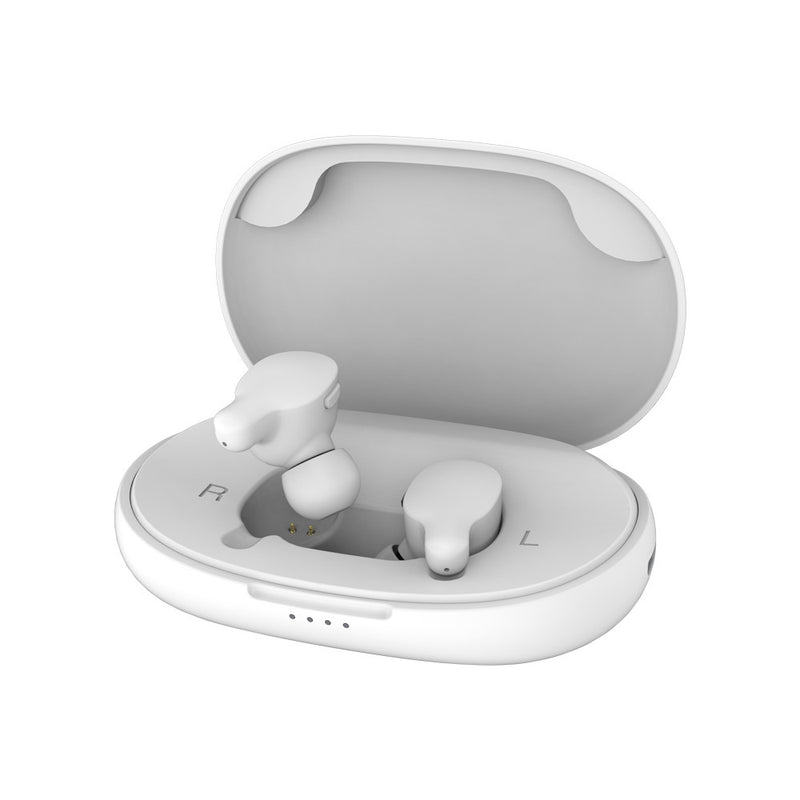 REMAX TWS-3 Mini True Wireless Stereo Earphone bluetooth 5.0 Smart Touch Bilateral Call Waterproof In-ear Music Headphone With 2000mAh Power Bank