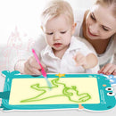 Multi-functional 2 in 1 Fluorescent Drawing Board Eco-friendly Writing Tablet Electronic Graffiti Handwriting Board Gifts Toys For Kids Childrens