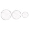 10Pcs 50/70/100/120mm Christmas Magic Ball Clear Transparent Tree Balls Bauble Christmas Ornament Home Decorations Gift