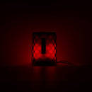 Mini Wireless bluetooth Speaker FM Radio TF Card Colorful Light Music Speaker with Mic