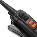 FJX FZ-777S 5W 400MHz-470MHz FM Transceiver Walkie Talkie Two-way Radio 16 Memory Channels