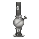 Acrylic Hoo kah Pipe Water Pipe Plastic Translucent 155mm Height