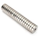 20pcs N50 15x4mm Strong Round Neodymium Magnets 4mm Hole Countersunk Ring Magnet