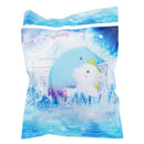 Cartoon Unicorn Moon Galaxy Pegasus Squishy Kawaii Squeeze Toy 11cm Sweet Slow Rising