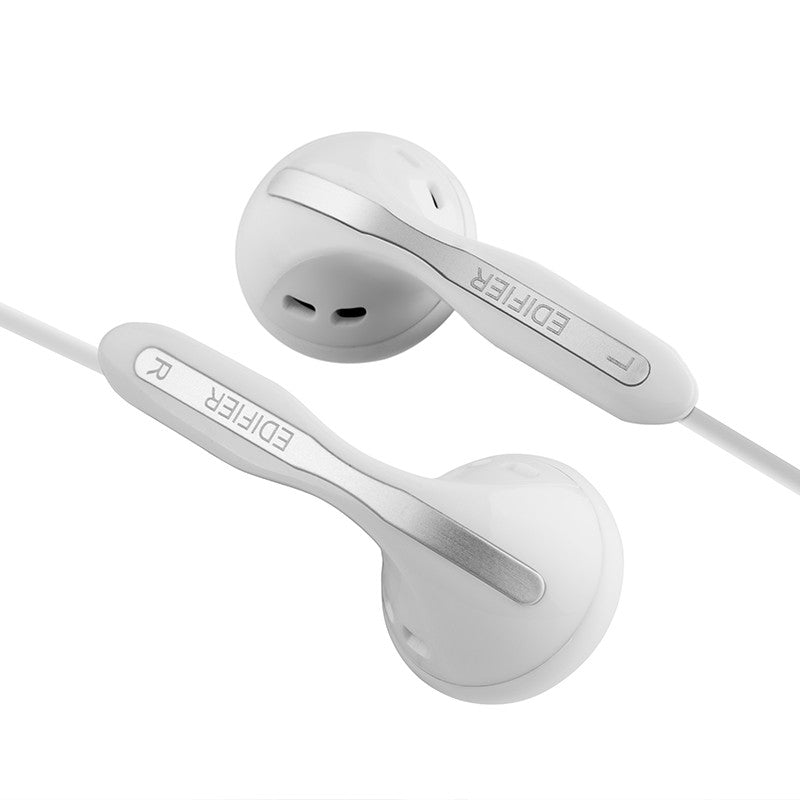 Edifier H180P Hifi Earphone Wired Bass In-ear Headset for Mobile Phone With Mic