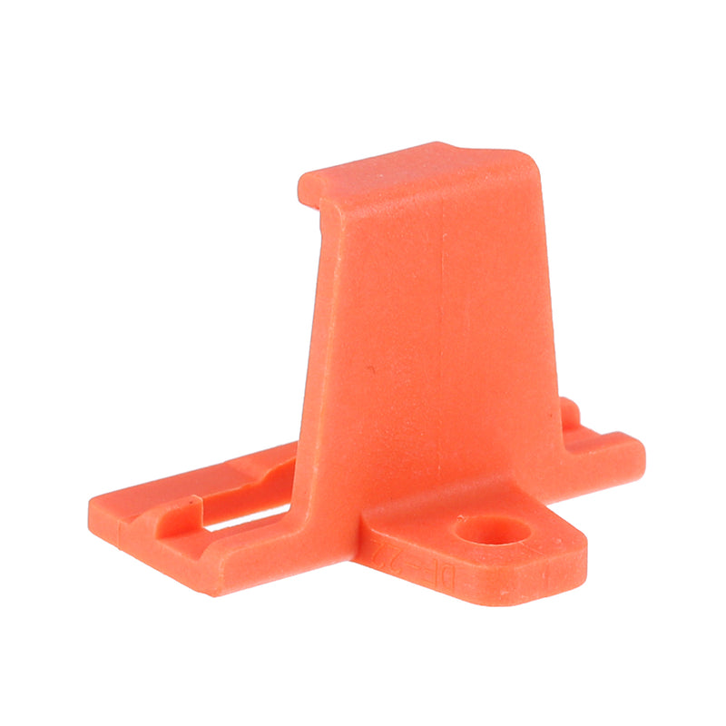 10PCS DF-22 Fixed Bracket Support Compact Cable Conductor Wire Connector Terminal Block PCT-2-2 PCT-3-3