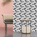 3D Brick Stone PVC Self Adhesive Wall Sticker Panel Wallpaper Living Room Decor