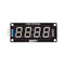 3Pcs RobotDyn Red LED Tube 4-Digit 7-segments Display Module For  DIY
