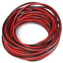 DANIU 10M 22AWG 72V PVC Insulated Wire 2pin Tinned Copper Cable Electrical Wire For LED Strip Extension