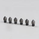 For MK8 Hardened Steel Nozzle 0.4/0.6/0.8/1/1.2/1.5mm 1.75mm 3D Printer Extruder