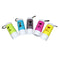 LED Flashlight Dispenser For Pet Dog Cat Poop Scoop Waste Bags Roll Refill Clean Up