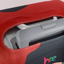 Honana Cool Girls Elastic Luggage Cover Trolley Case Cover Durable Suitcase Protector for 18-32 Inch