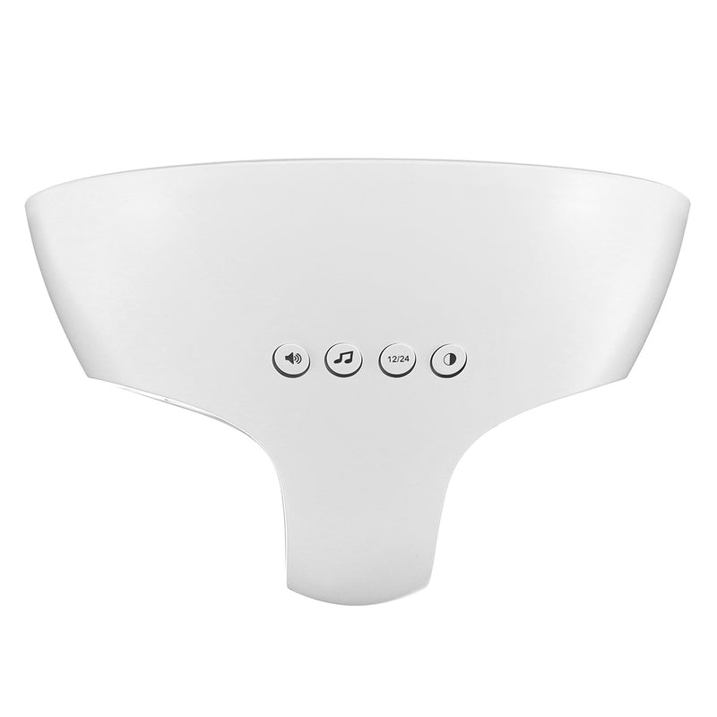 Sunrise Alarm Clock Digital Wake Up Light with Sunrise Sunset Simulation Sleep