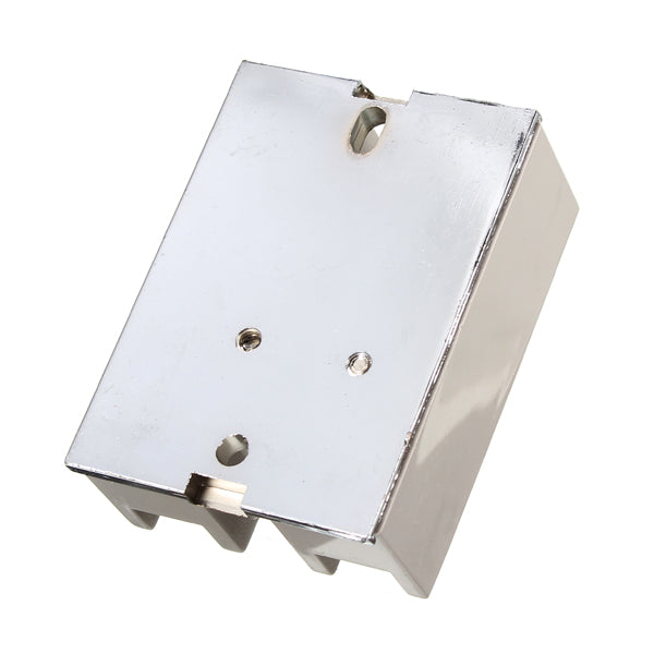 80A SSR-80DA Solid State Relay Module DC To AC 24V-380V Output