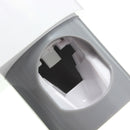 Toothbrush Sterilizer Holder Automatic Toothpaste Dispenser Cleaner