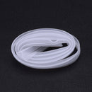 1M h-Shape Bath Shower Screen Door Window Water Sealing Strip Straight  6/8/10/12mm