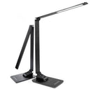 LED Desk Lamp Touch Control Table Reading Light Office Study Eye-protection Lamp AC220V
