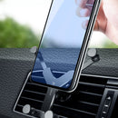 Oatsbasf Y01 Gravity Bracket Car Phone Holder Universal Mobile Phone Stand For iPhone Xr Xs Max Huawei Xiaomi