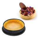 8 PCS Perforated Cake Pan Cutter Round Shape Foam Circle Ring Decorating K7A1