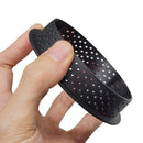 8 PCS Perforated Cake Pan Cutter Round Shape Foam Circle Ring Decorating K7A1