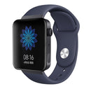 Bakeey Pure Soft Silicone Watch Band Wrist Strap Replacement for Xiaomi Watch