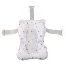Baby Bath Tub Net T-type Bath Net Bed Infant Safety Shower Antiskid Cushion Mat Seat Cushion