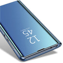Bakeey Smart Sleep Mirror Window View Bracket Magnetic Flip Protective Case For Samsung Galaxy S10