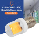 E12 1511 COB 5W 450LM Dimmable Energy Saving LED Light Bulb for Home Office Chandelier