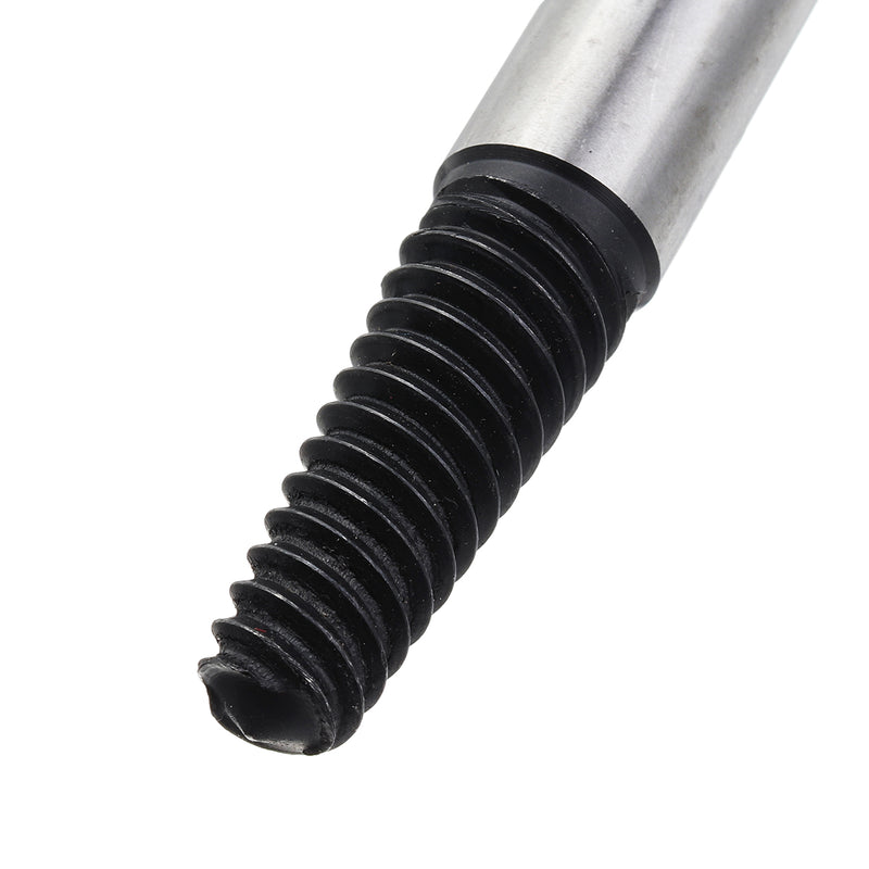 6pcs Damaged Screw Extractor Set Easy Out Broken Nut Screw Bolt Remover Kit