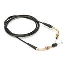 Throttle Cable For 139QMB GY6 50cc Chinese Scooter Moped Bent Ends