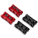 2PCS ESC Motor Cable Manager Wire Fixed Clamp Buckle Prevent Tangled Line ClN5W7