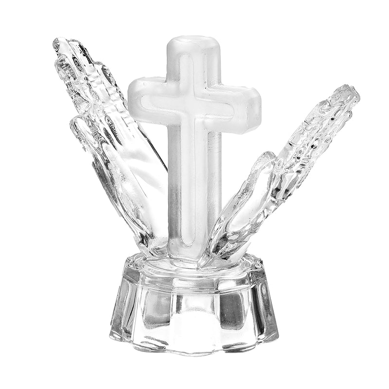 Crystals Cross Islamic M uslim Ramadan Allah Allahu EID Gift Wedding Engagement