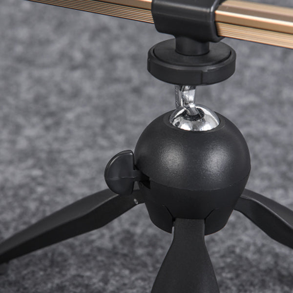 LEO Ice Fishing Bracket Triangle Fort Truss Winter Fishing Camera Tripod Fish Rod Holder