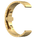 Bakeey 22mm Universal Stainless Steel Watch Band for Amazfit Pace/Stratos Smart Watch