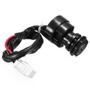 Motorcycle Ignition Lock Switch with 2 Keys For Yamaha YFZ450V 2004-2009
