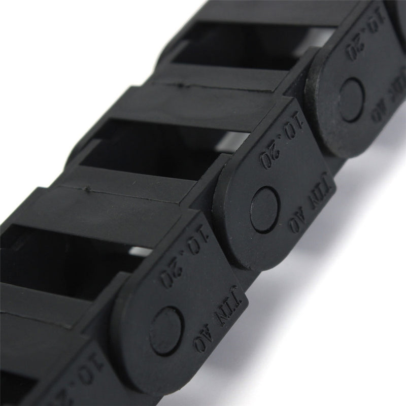 10x20mm R28 1000mm Cable Drag Chain Wire Carrier