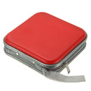 40 Disc CD DVD  Double-side Storage Case Organizer Holder Hard Wallet Album CD Storage Bag