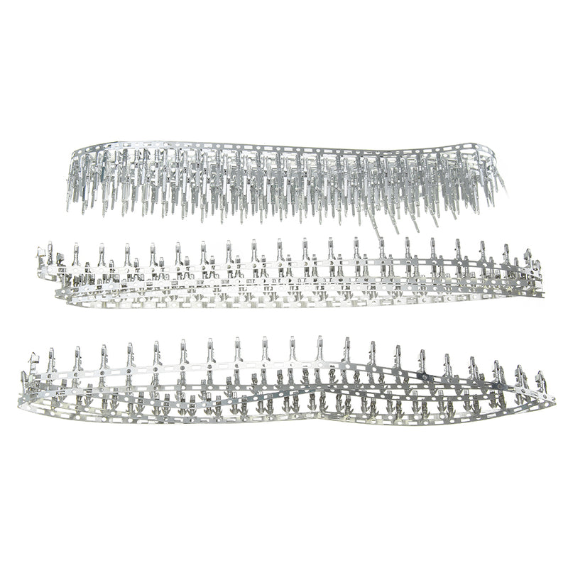 560pcs 2.54MM Pin Black Way Cable Plug Electrical Dupont Connector Pin Jumper Header Housing Male Female Wire Connector