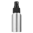 30/50/100ml Portable Aluminum Fine Mist Spray Bottle Sprayer Atomizer