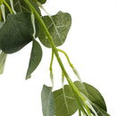 70" Artificial Eucalyptus Garland Faux Silk Vines Leave Leaf Green Wedding Decor Supplies