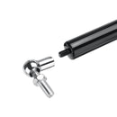 2pcs Gas Spring Support Tail Strut Bar 150N Shaft For RV Caravan Trailer Tent Toolbox